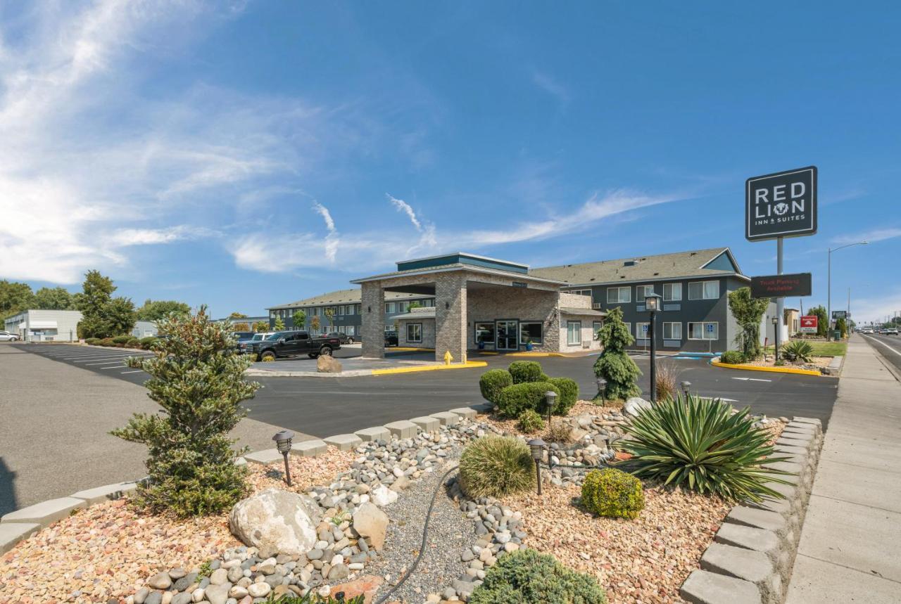 Quality Inn & Suites Kennewick Tri-Cities Exterior photo
