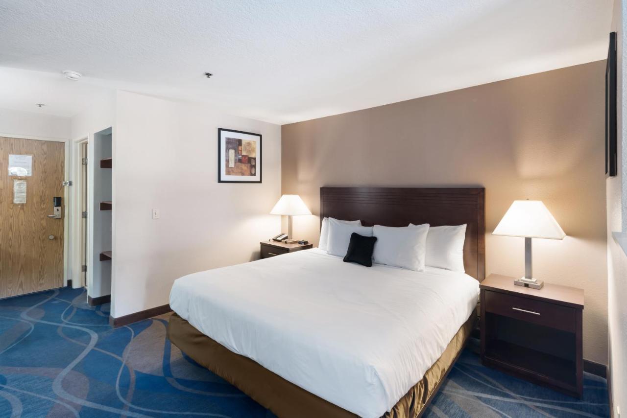 Quality Inn & Suites Kennewick Tri-Cities Exterior photo