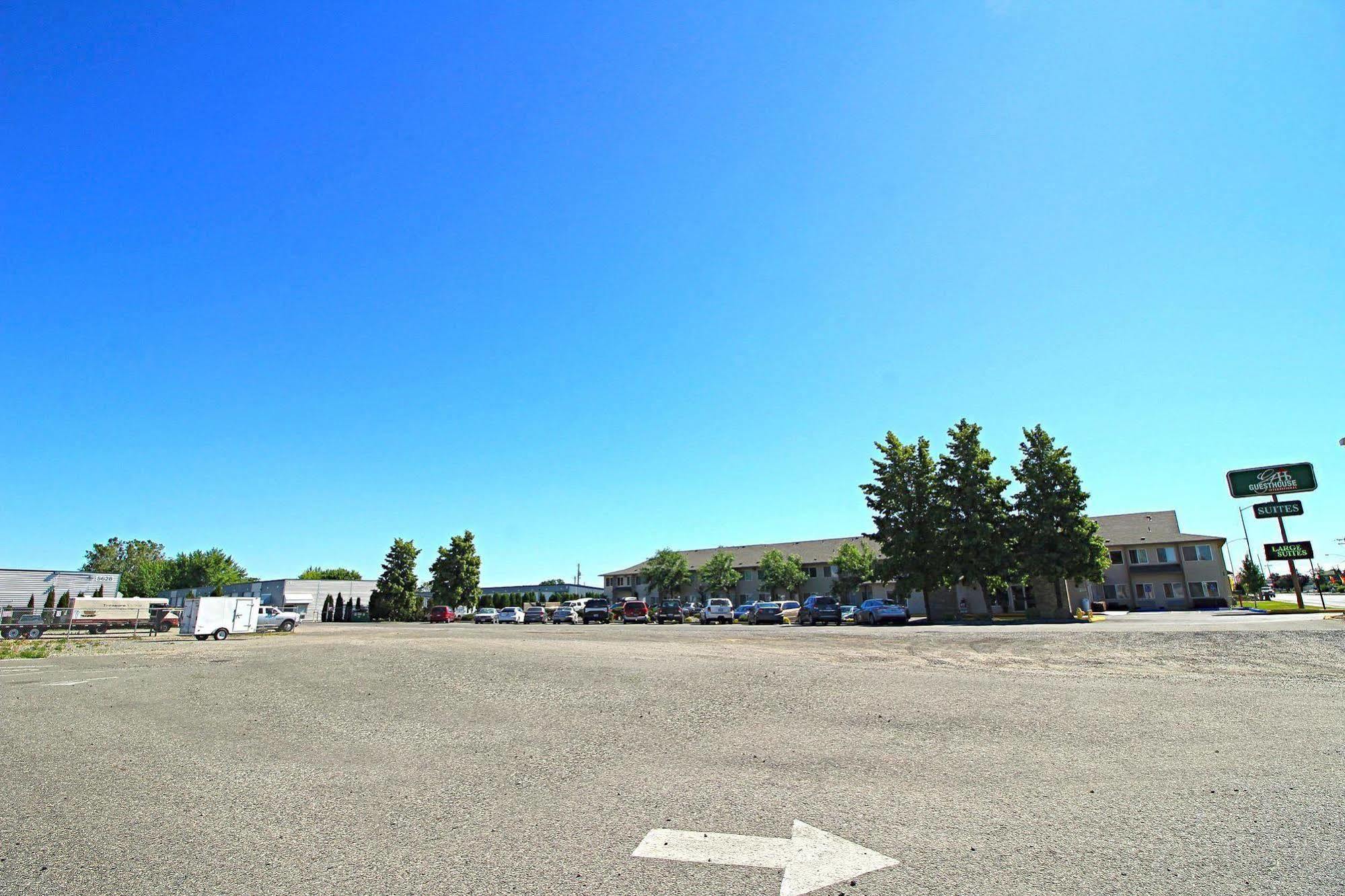 Quality Inn & Suites Kennewick Tri-Cities Exterior photo